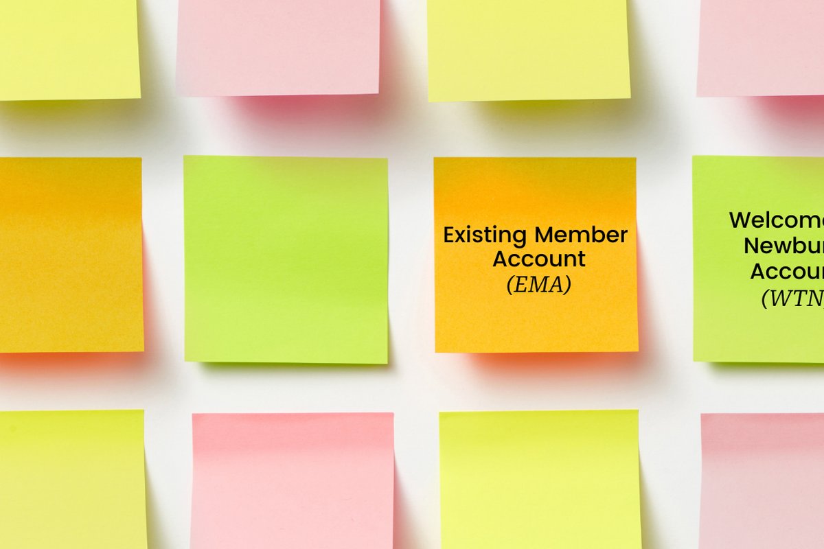 Changes to limits on our Existing Member and Welcome to Newbury savings accounts