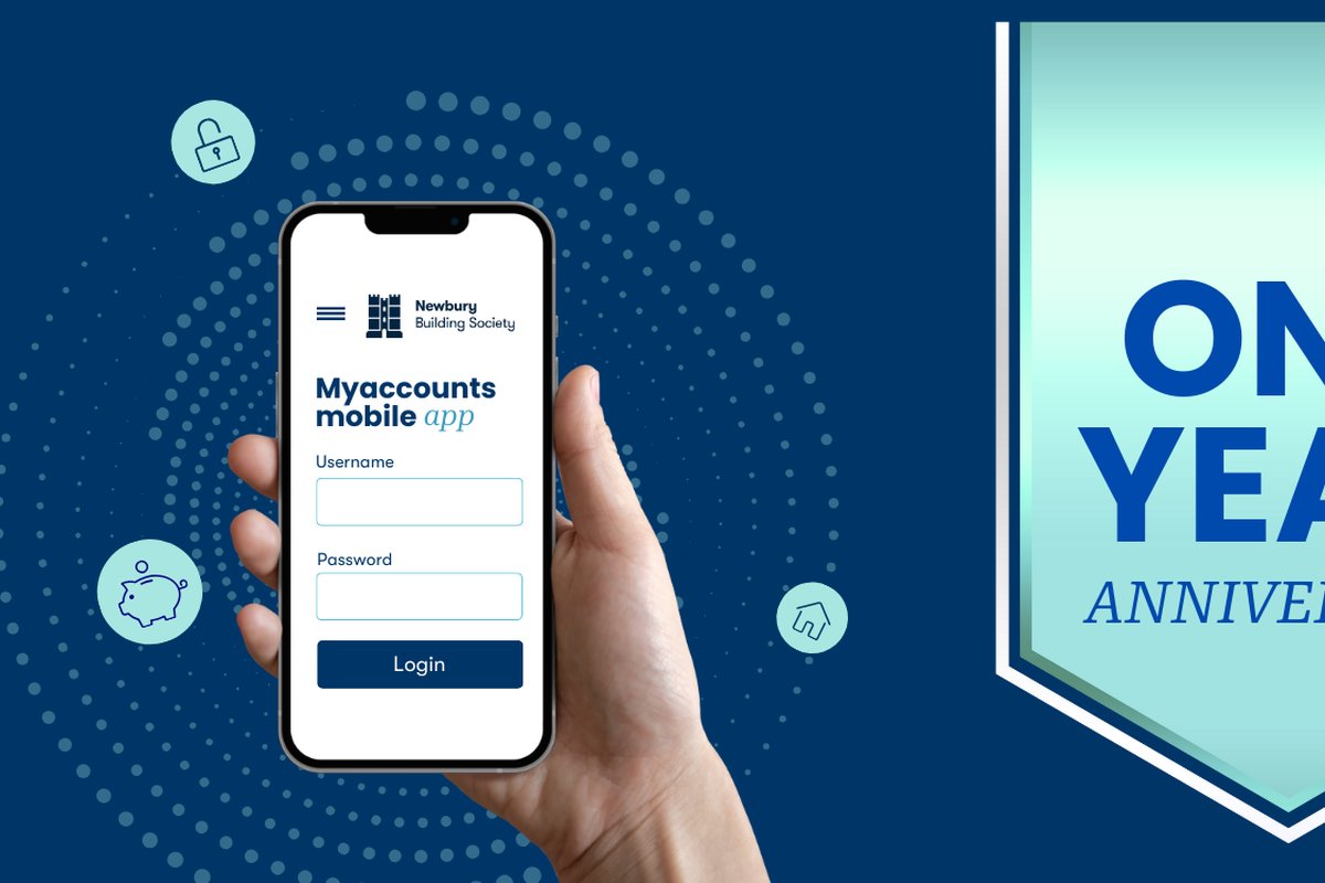 Celebrating 1 year of our mobile app!