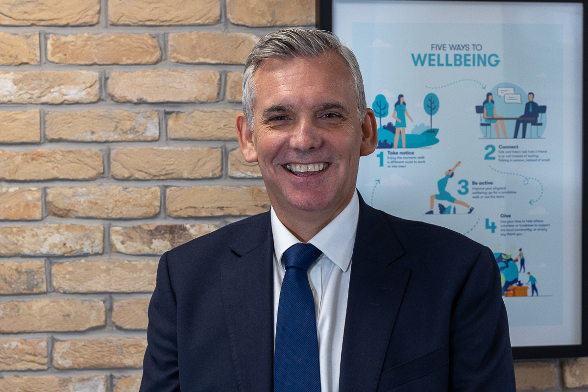 Ian Workman appointed to the Board of Directors