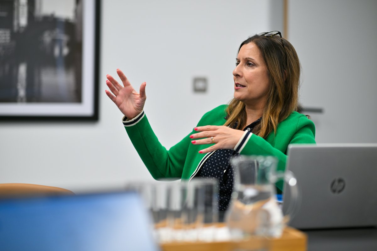 Phillippa Cardno interviewed by Institute of Customer Service
