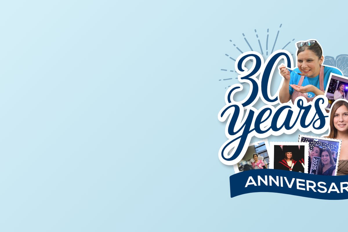 Celebrating 30 years at Newbury Building Society: Phillippa Cardno, CEO