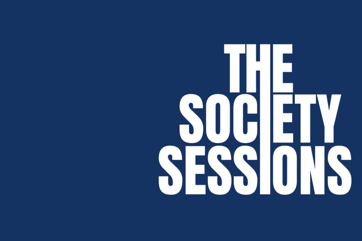 Join us at The Society Sessions 2026