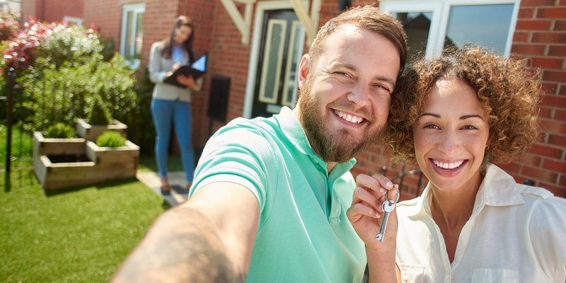 Think you can't buy your first home? Think again.