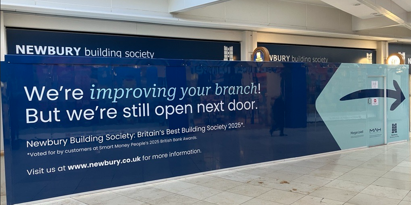 Improving your Basingstoke branch