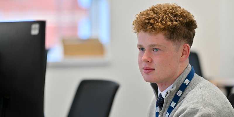 Jonah, Apprentice Data Analyst