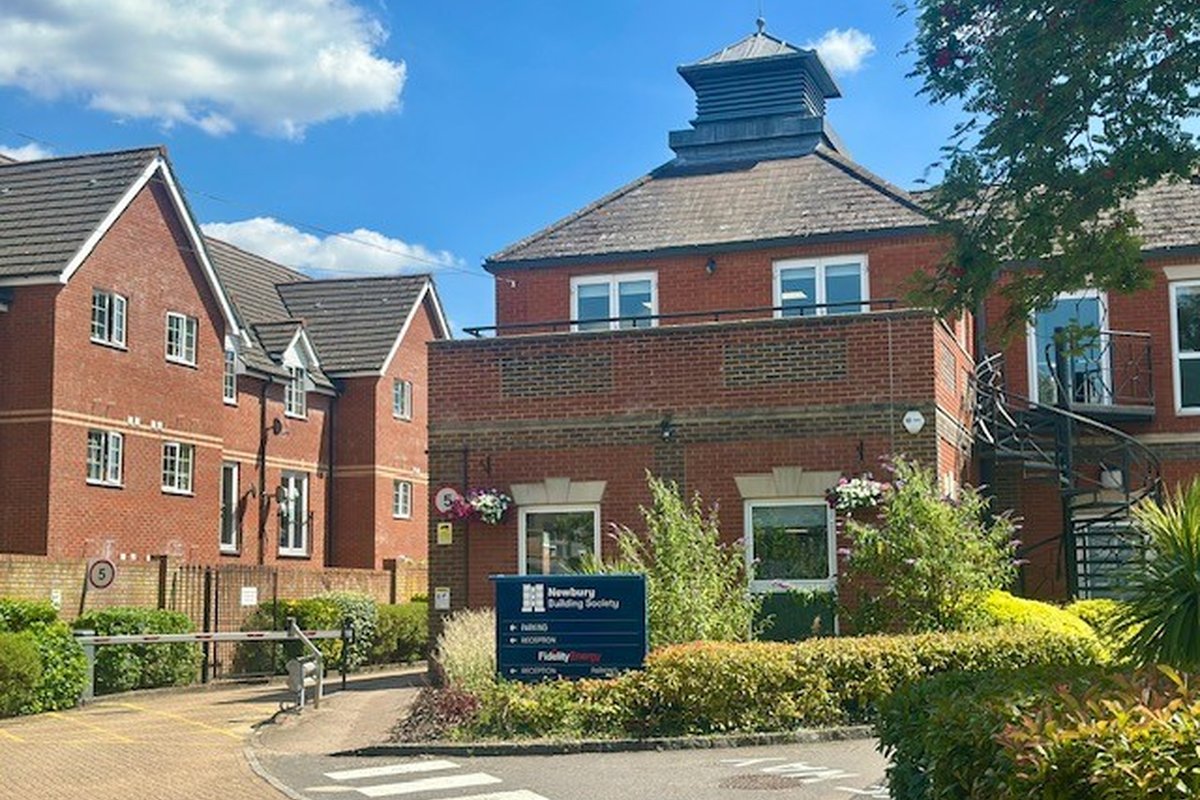 A greener Newbury Building Society