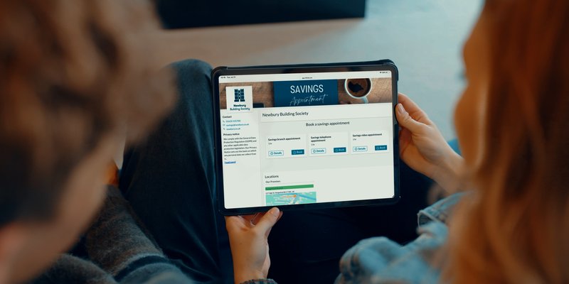 Find a home for your savings