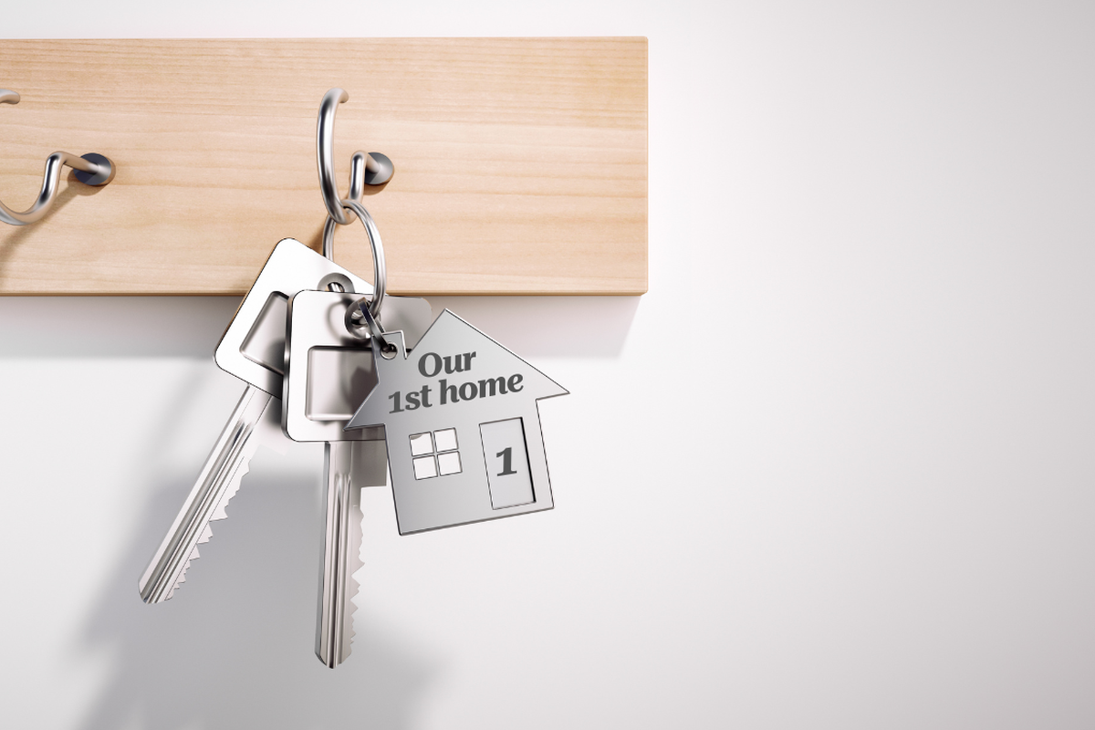 First time buyers guide