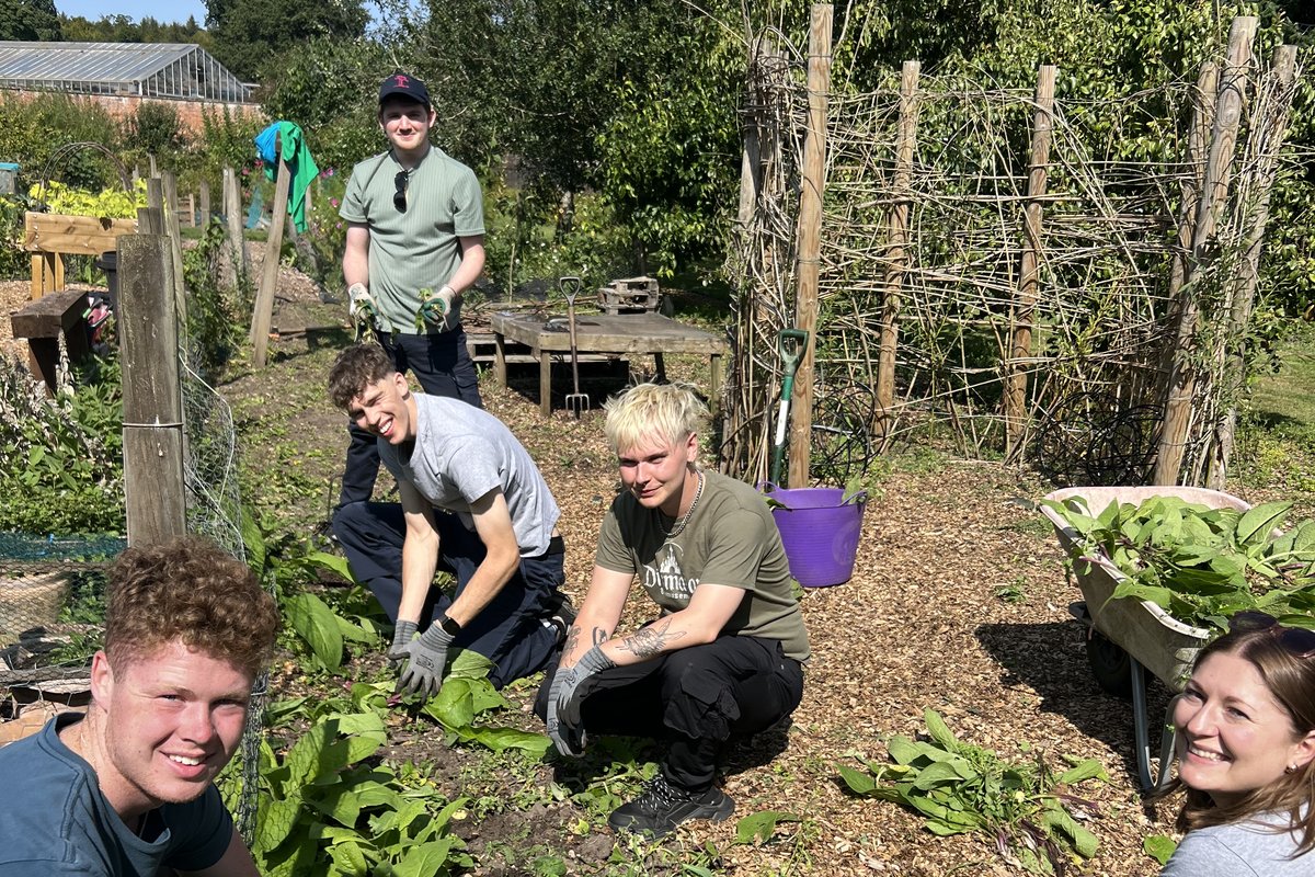 Celebrating Volunteering Week 2025 at the Society