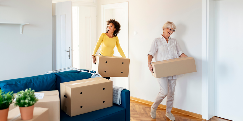 Shared Ownership mortgages