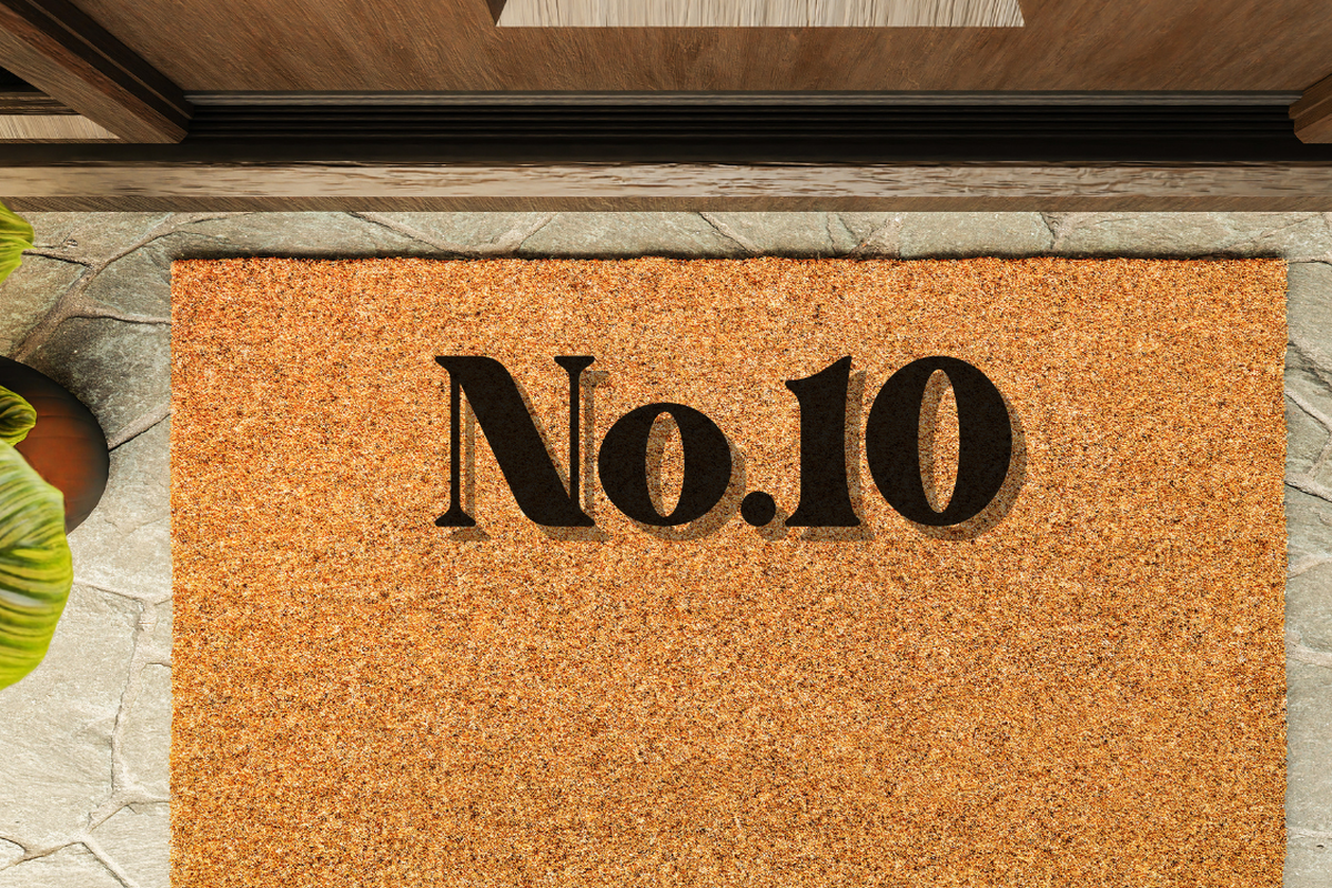 10 steps to your first front door