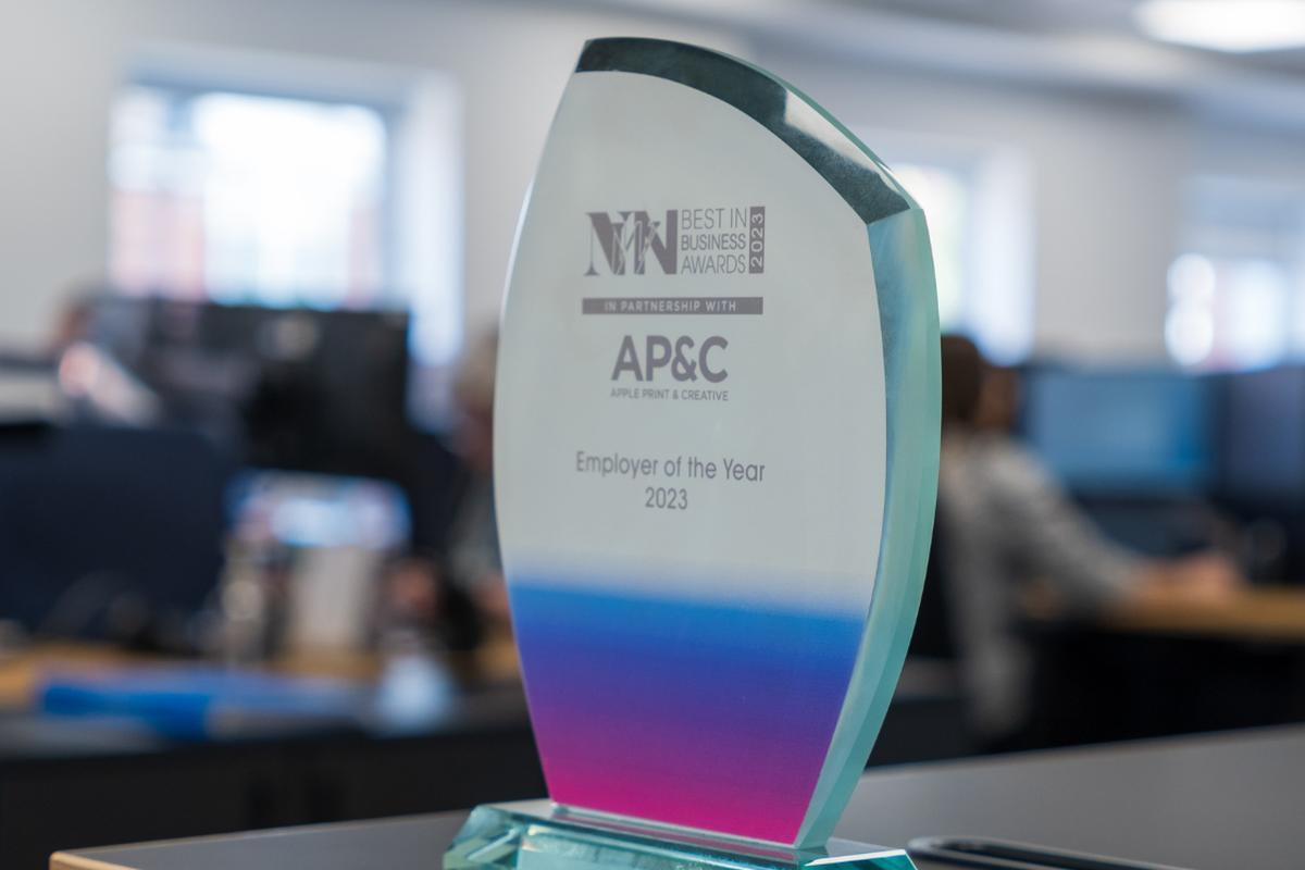 Award-winning Newbury Building Society