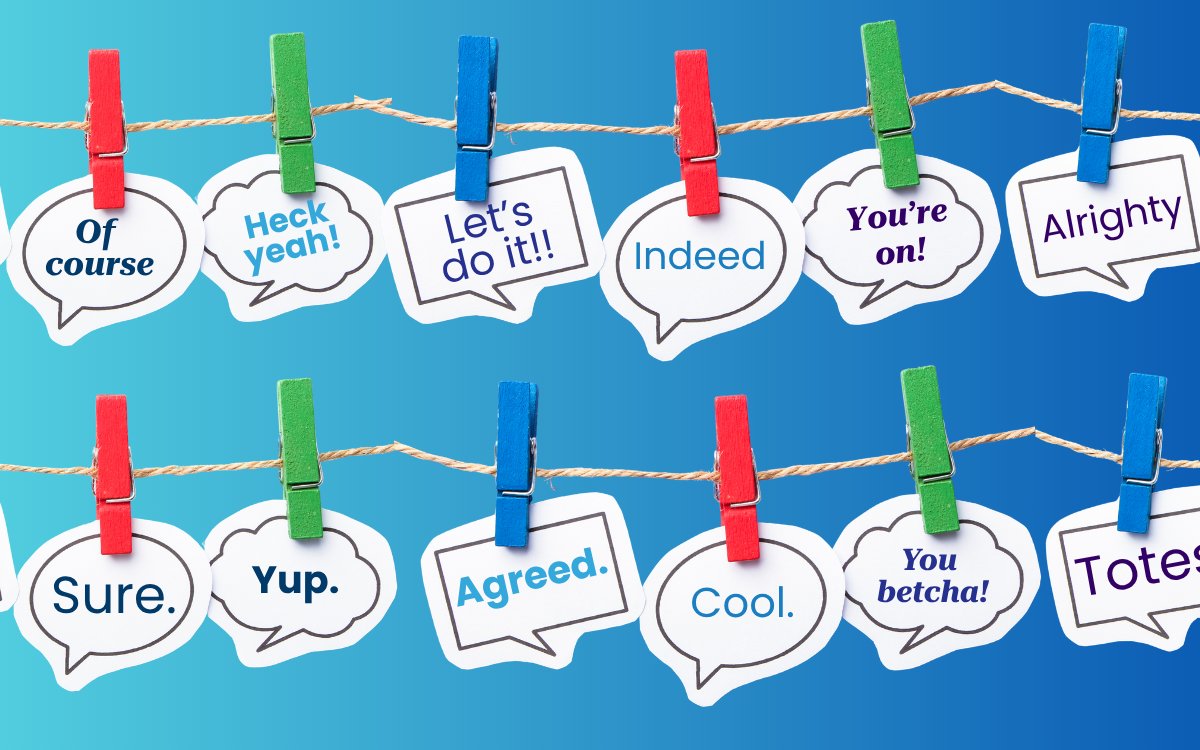 We've got more ways to say yes! - Newbury