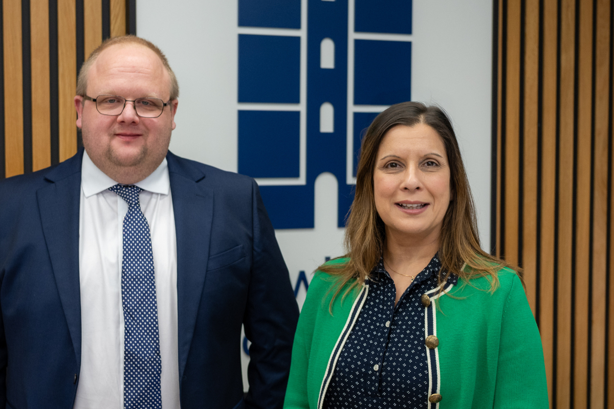 Michael Goddard joins Newbury as Chief Risk Officer