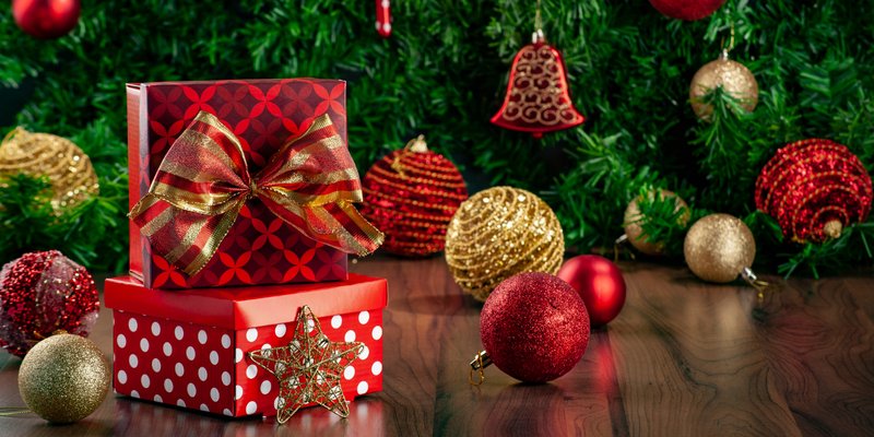 Win a festive hamper worth £50!