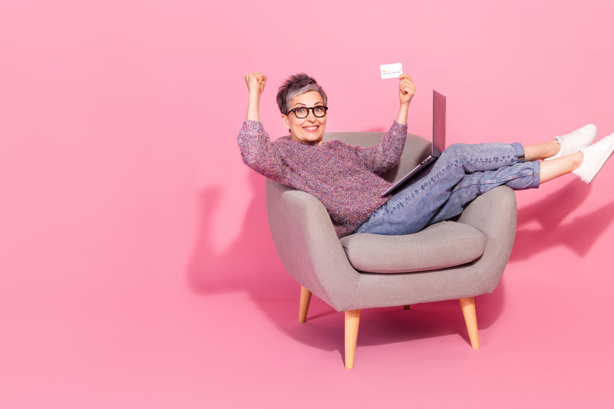 Great news: you can now make online deposits with your debit card!