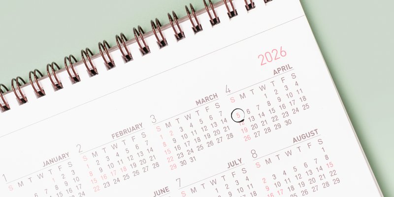 ISA and EMA application and deposit deadlines for the tax year 2025/26