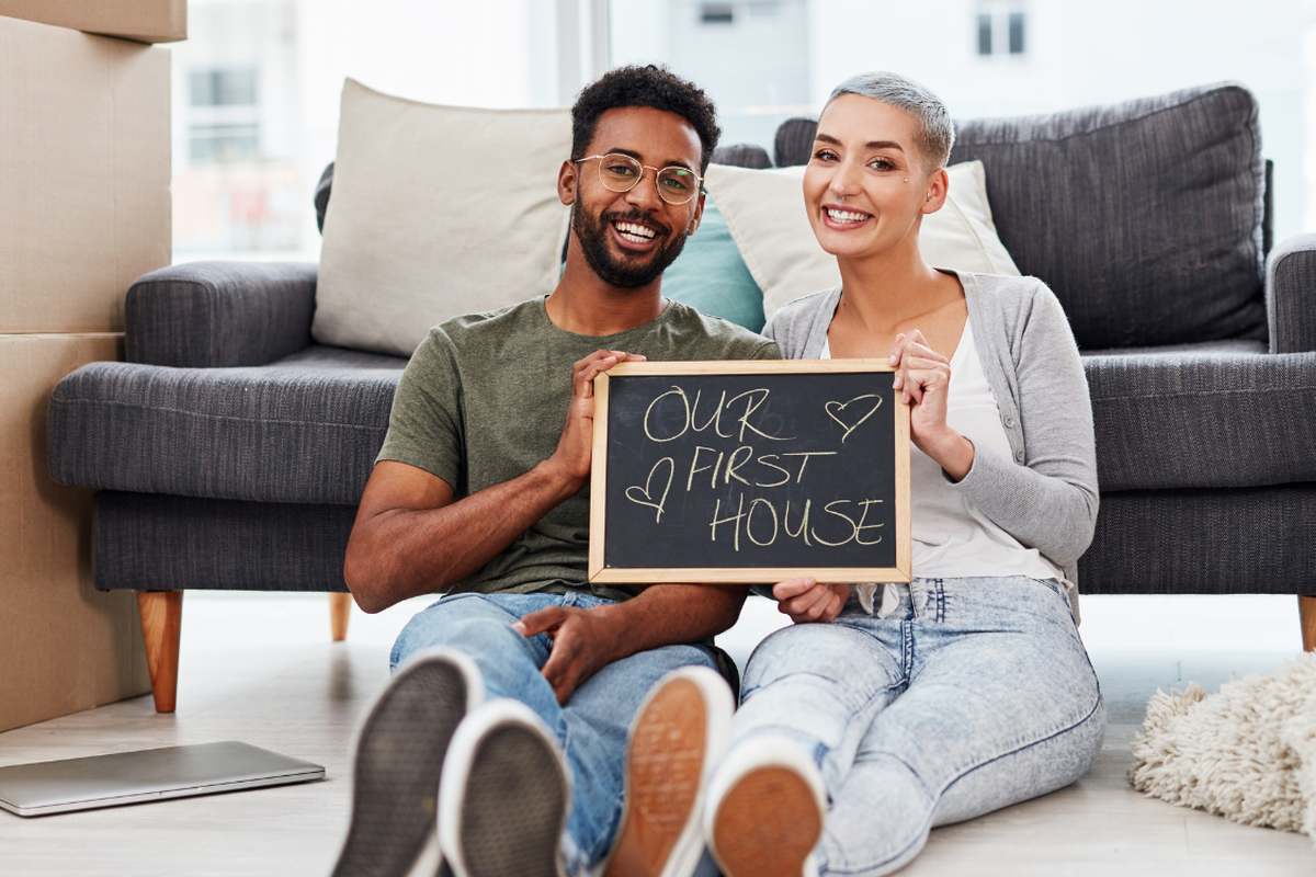 First-time buyers: asking Newbury's own