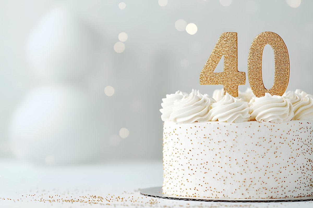 Join us to celebrate Hungerford branch's 40th!