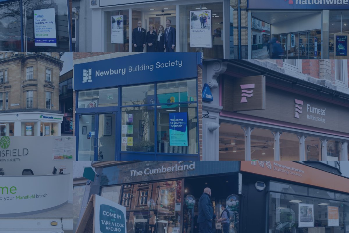 Building societies generate over £7bn in social value, say the BSA