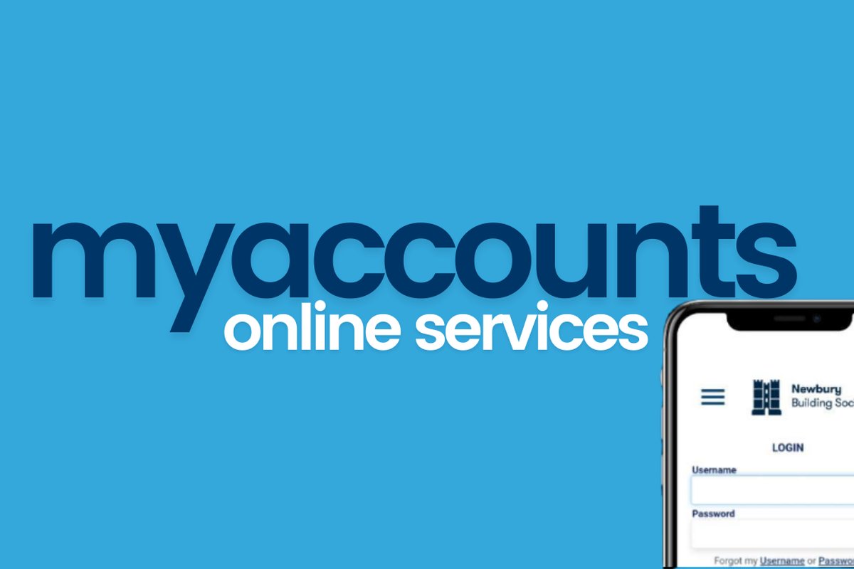 Registering for myaccounts