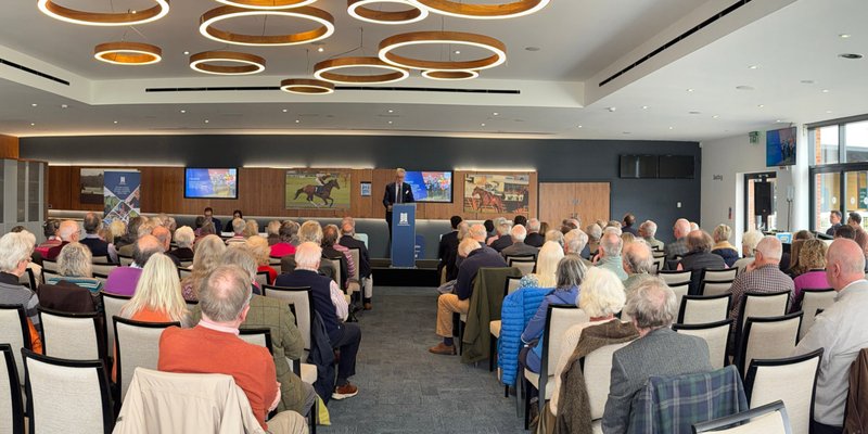 The 169th Annual General Meeting