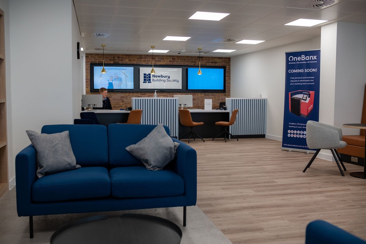 Thatcham branch refurbishment revealed!