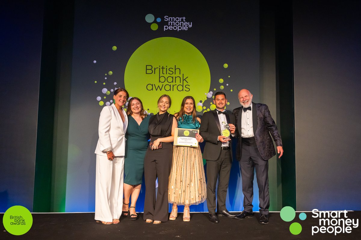 We're double award winners!