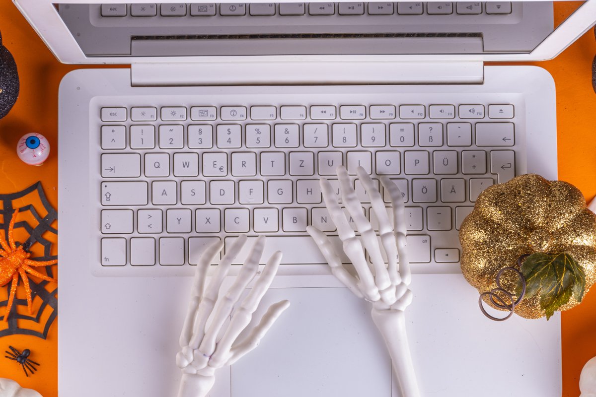 All trick, no treat: be scam safe this Halloween