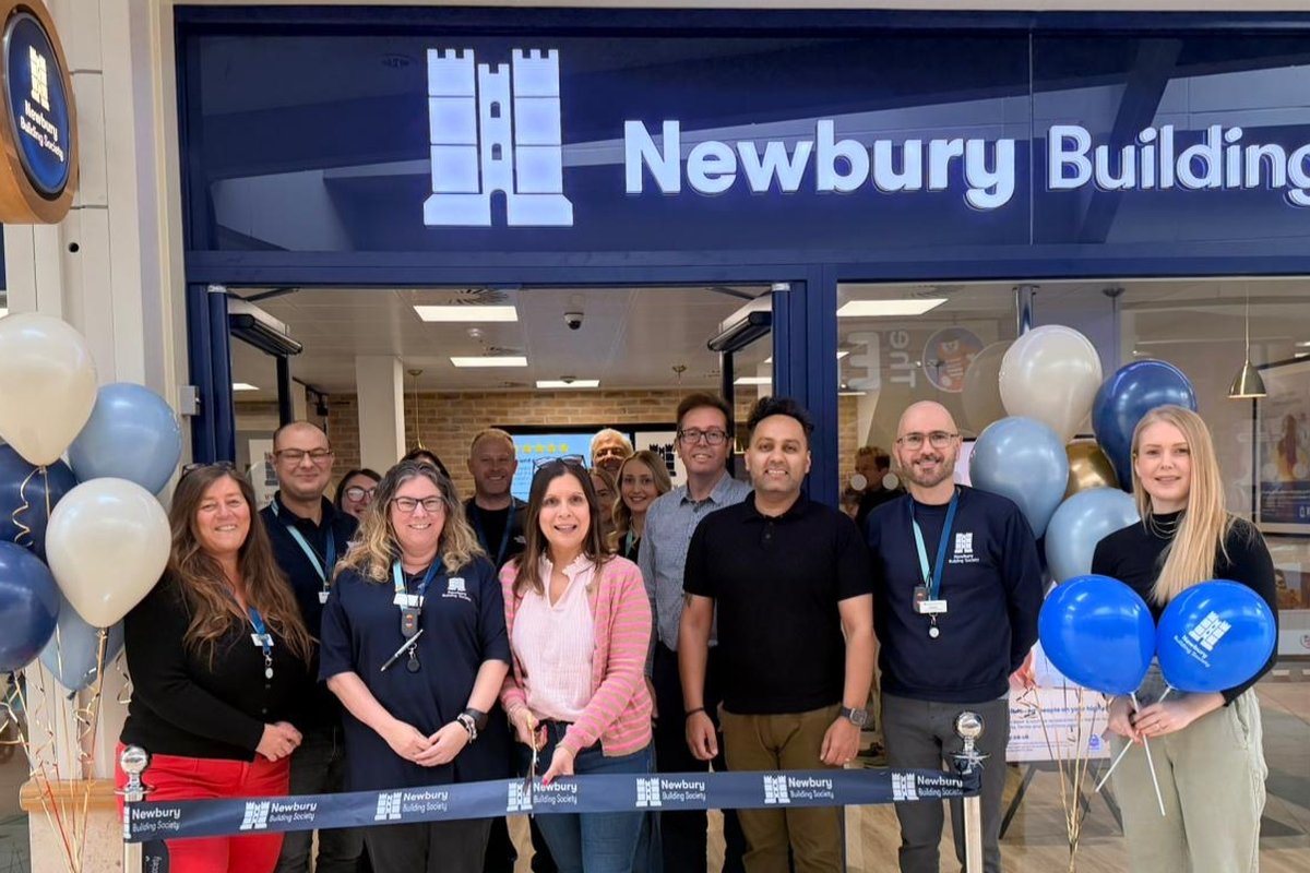 Basingstoke branch officially reopened!