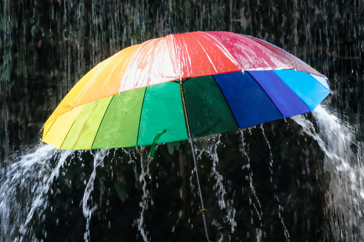 Raining with rate reductions!