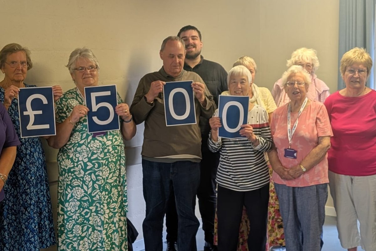 Community Support Scheme grants nine local charities and groups