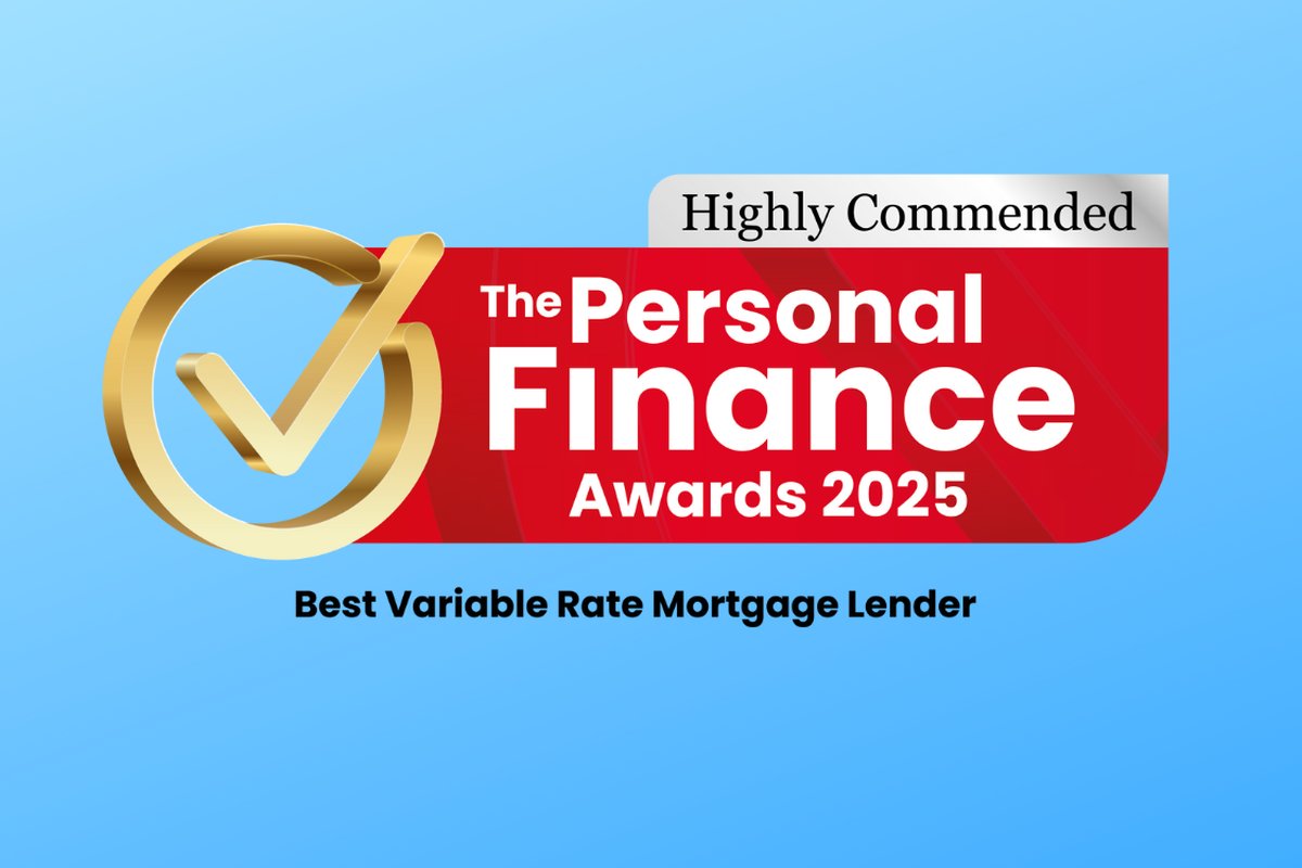 Celebrating success at the 2025 Personal Finance Awards!