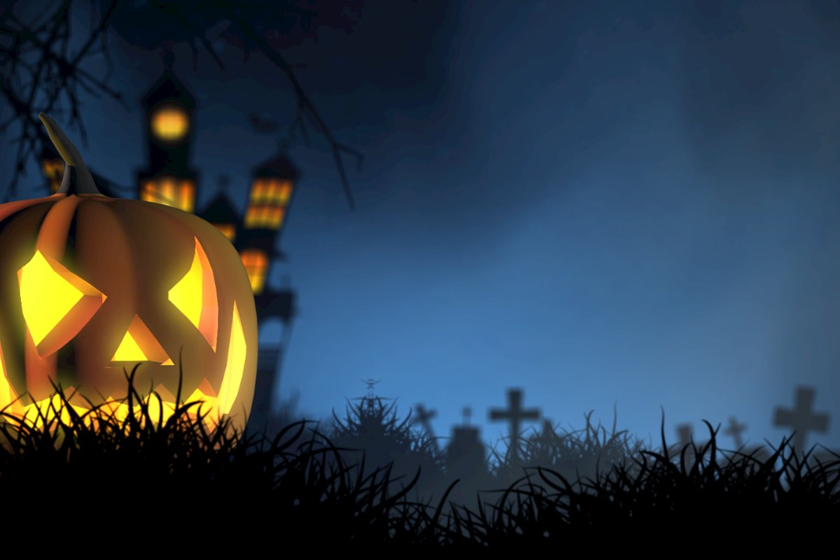 No tricks, just treats!