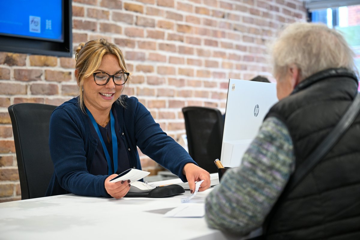 Your money deserves more: book a 30-minute savings review
