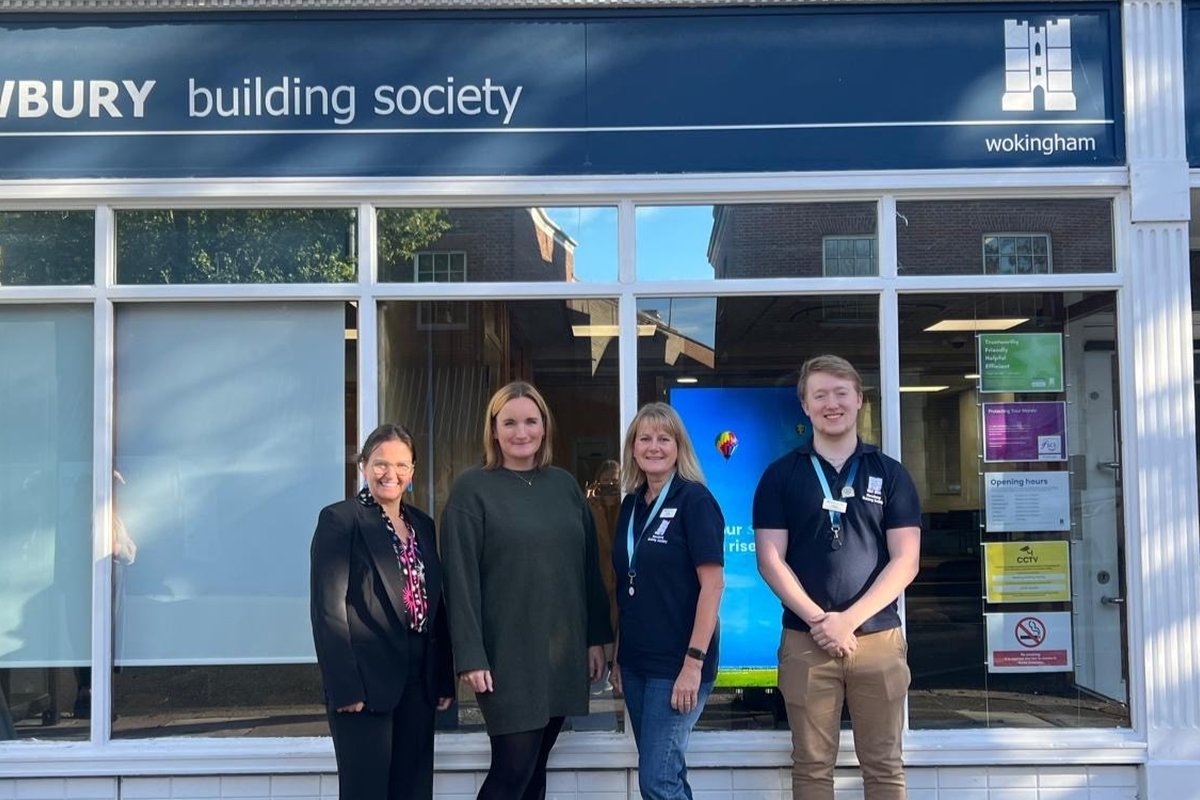 Wokingham branch announce new partnership with First Days Children’s Charity