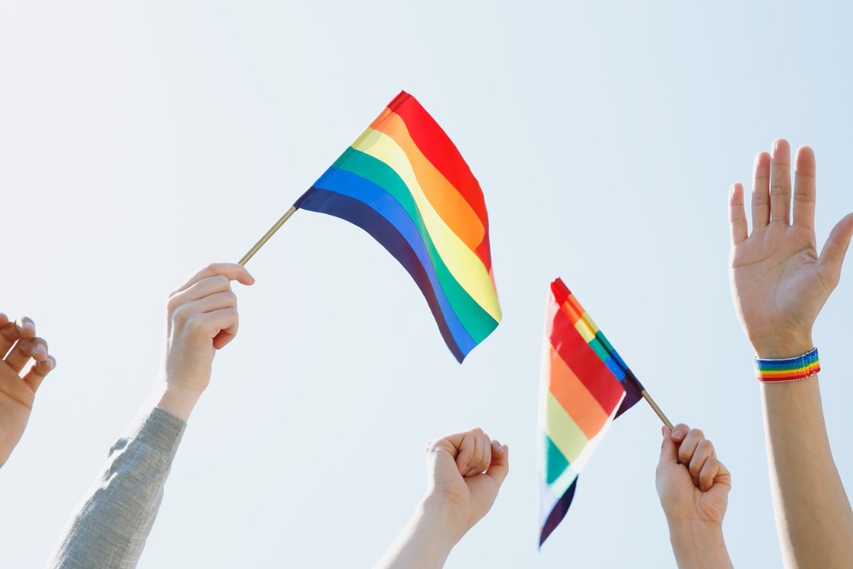 Pride at Newbury Building Society