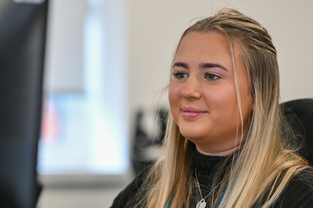 Celebrating National Apprenticeship Week 2026