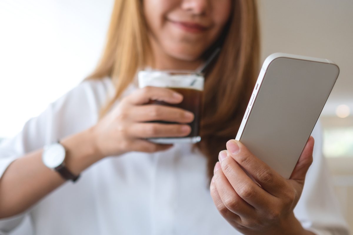 Manage your savings online