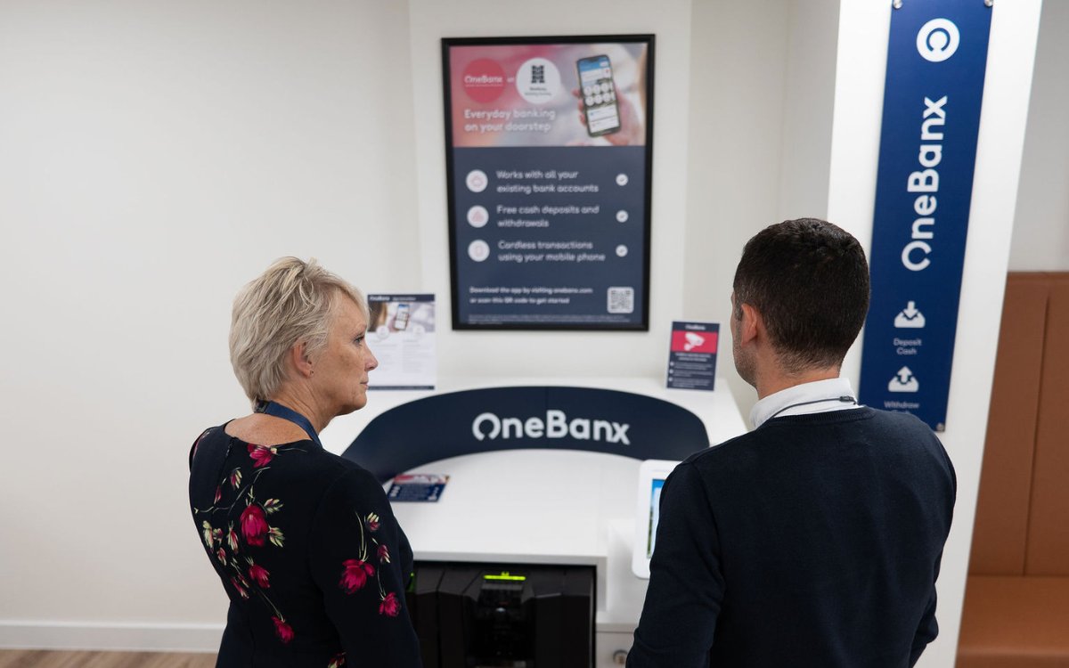 Access to cash made easy: why OneBanx still matters for Thatcham - Newbury