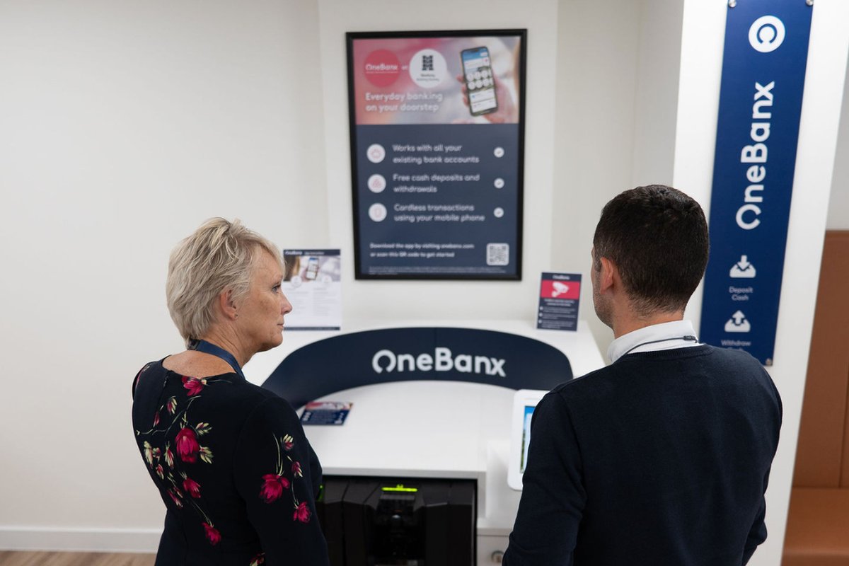 Access to cash made easy: why OneBanx still matters for Thatcham